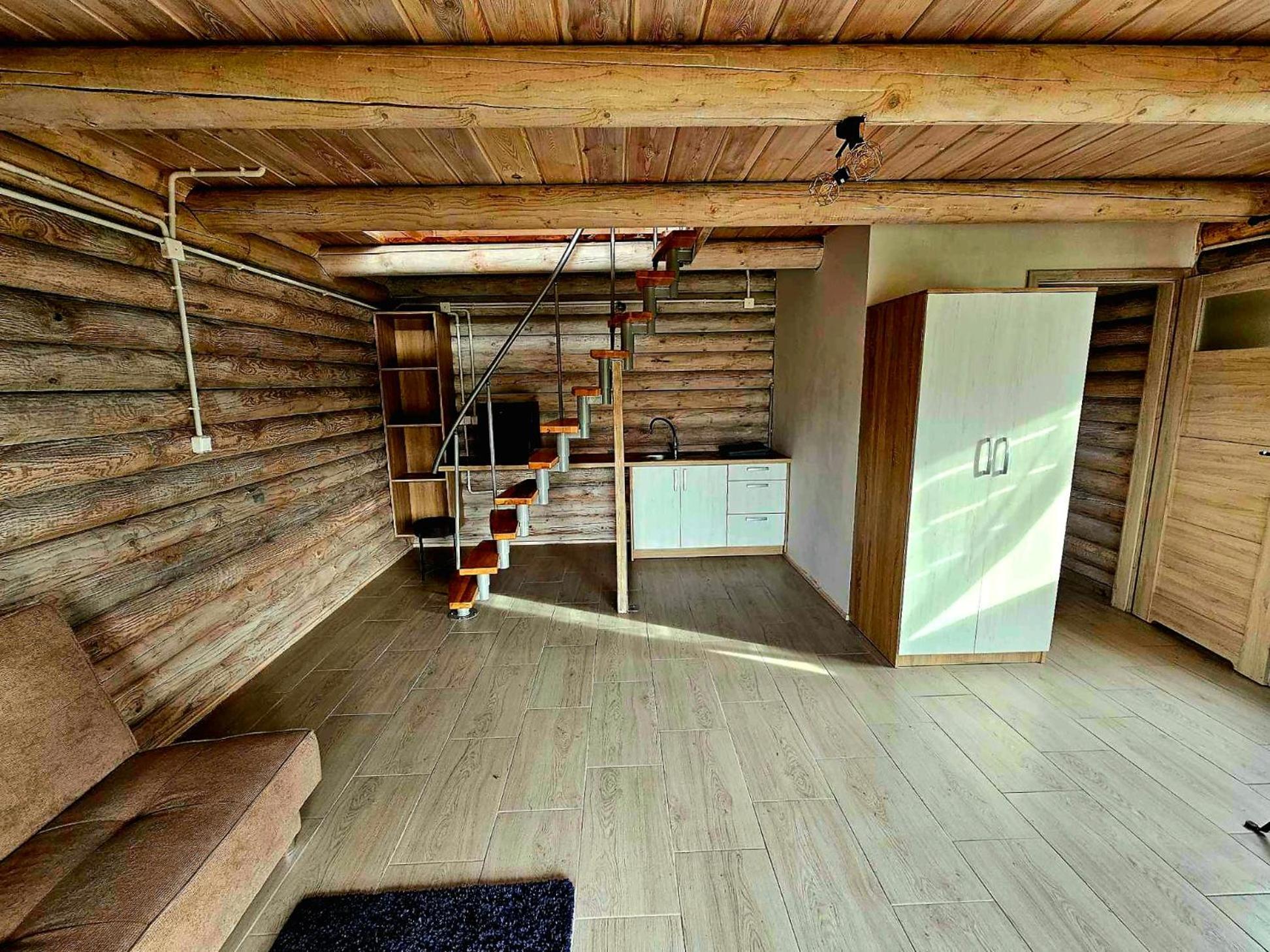 Gosciniec Kukle住宿加早餐旅馆 外观 照片
