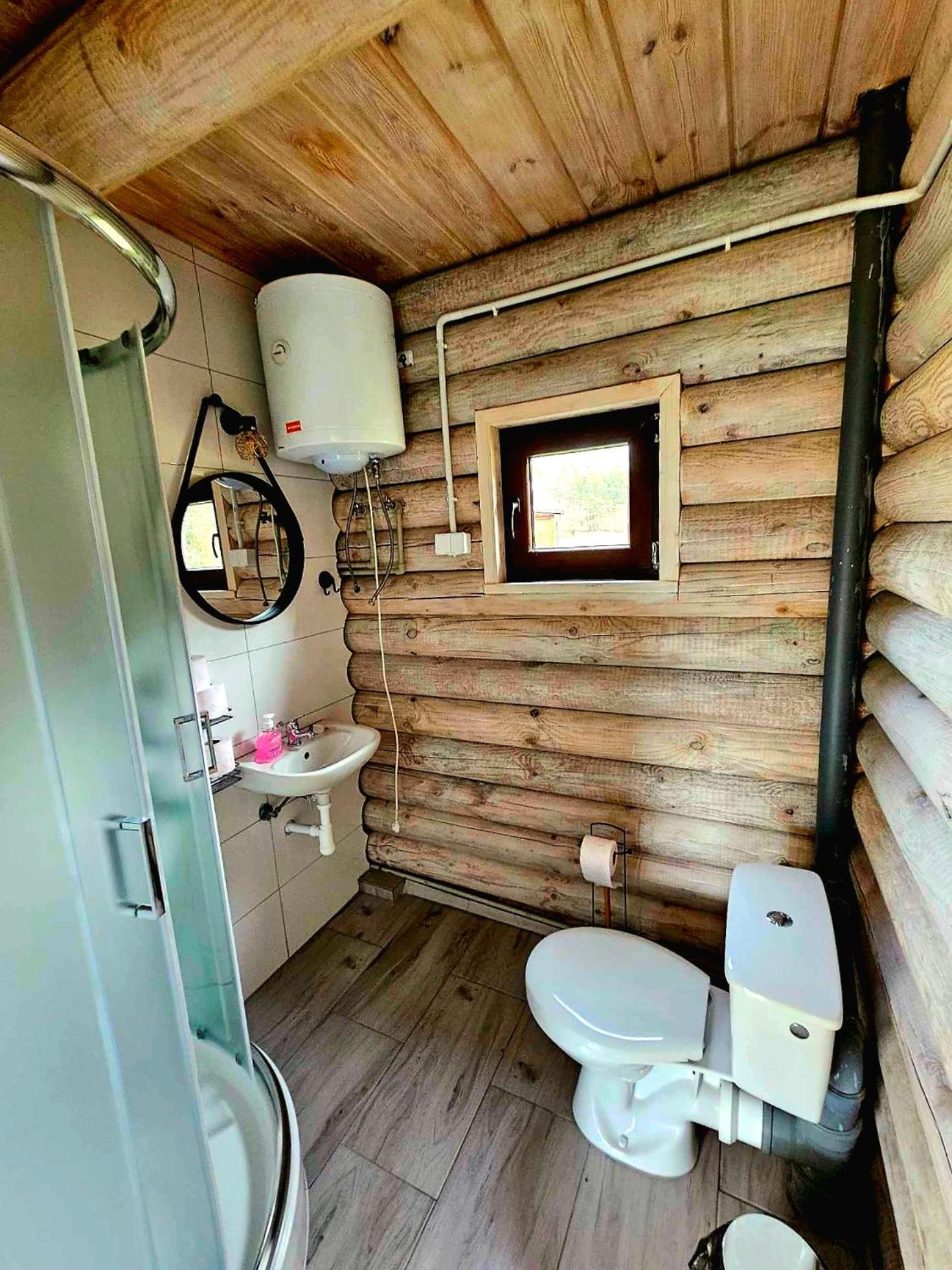 Gosciniec Kukle住宿加早餐旅馆 外观 照片