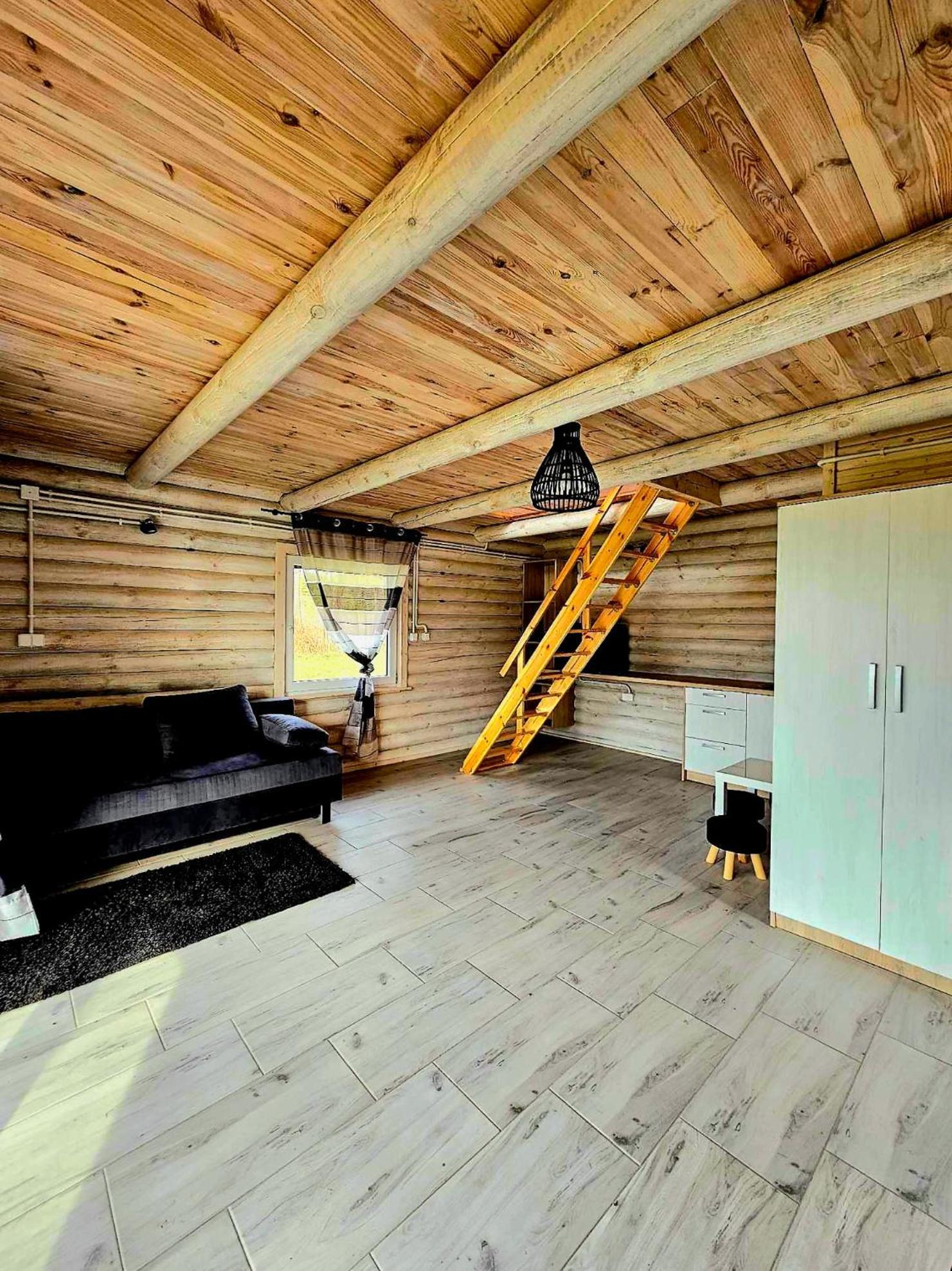 Gosciniec Kukle住宿加早餐旅馆 外观 照片