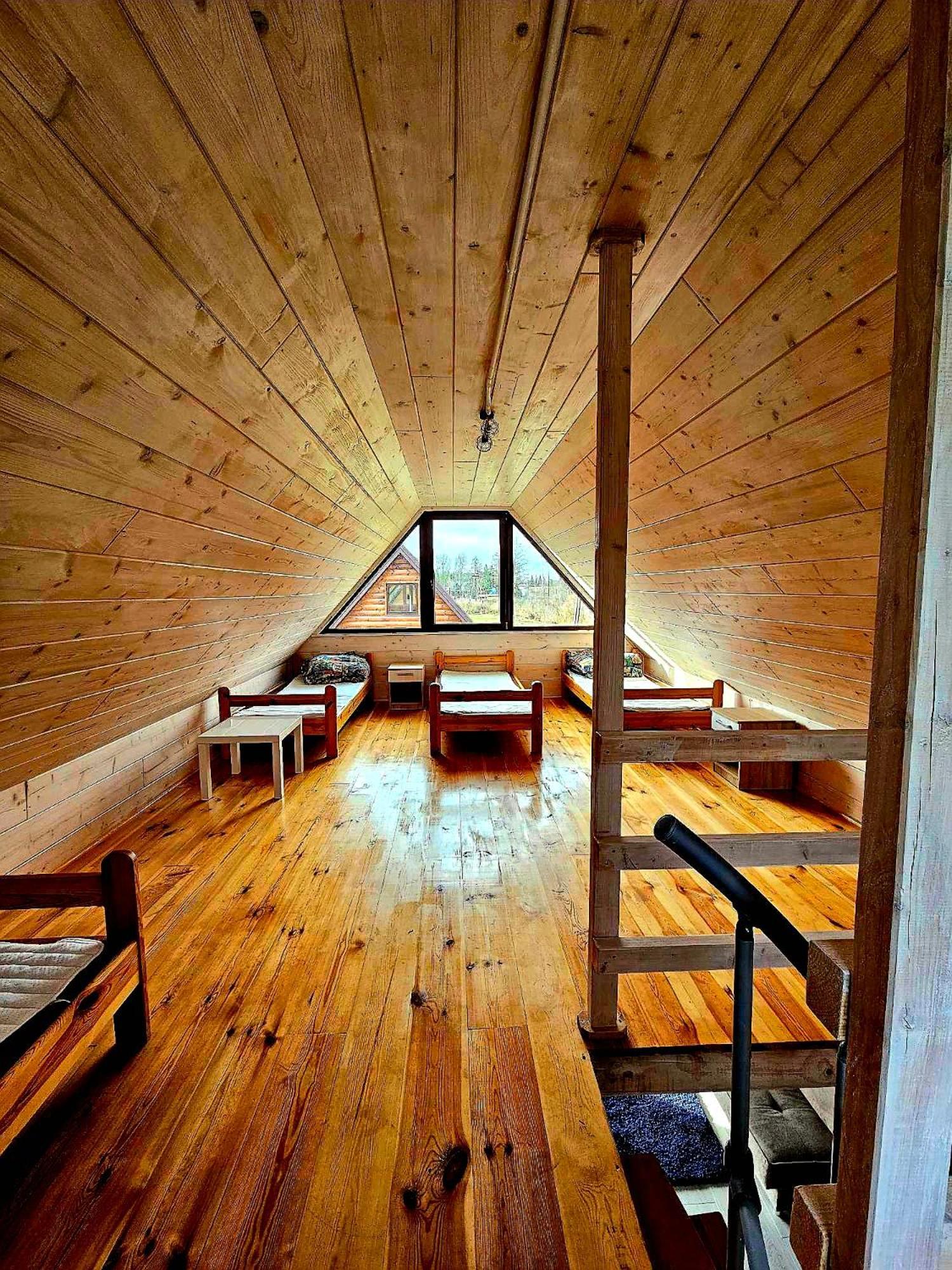 Gosciniec Kukle住宿加早餐旅馆 外观 照片