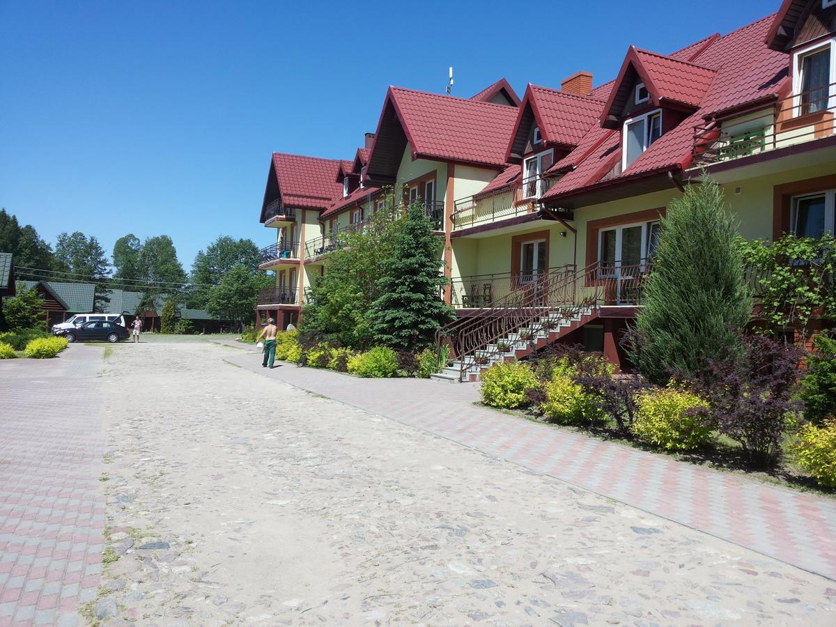 Gosciniec Kukle住宿加早餐旅馆 外观 照片
