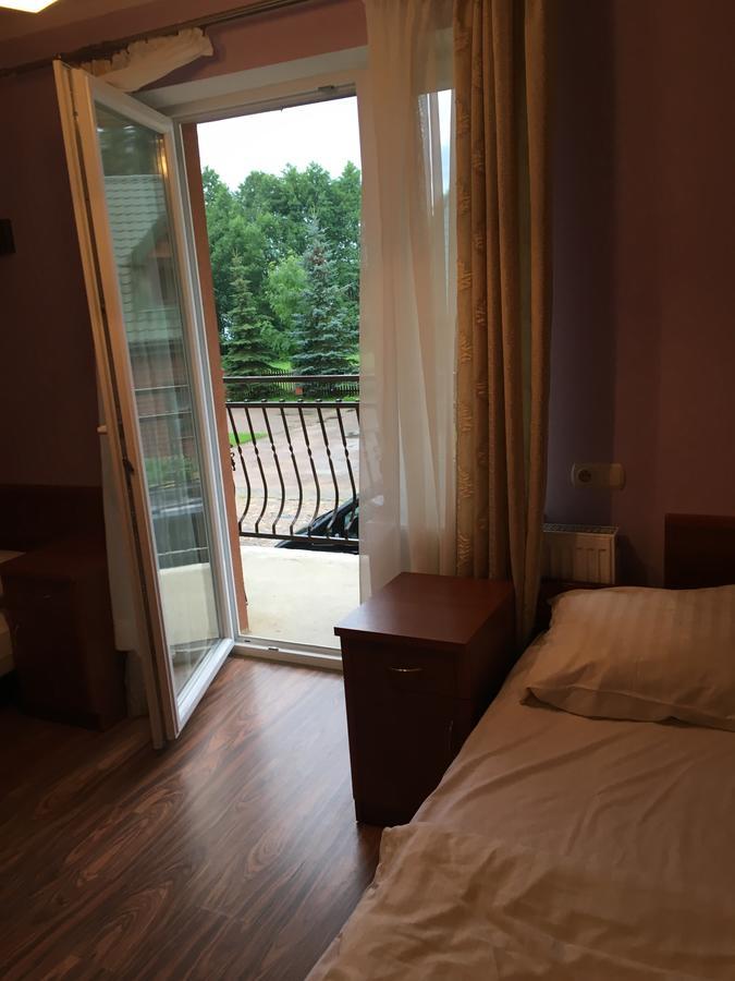 Gosciniec Kukle住宿加早餐旅馆 外观 照片