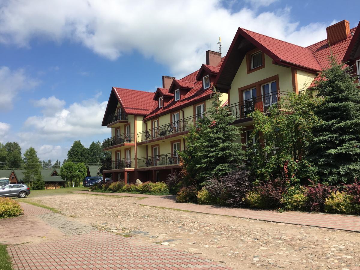 Gosciniec Kukle住宿加早餐旅馆 外观 照片