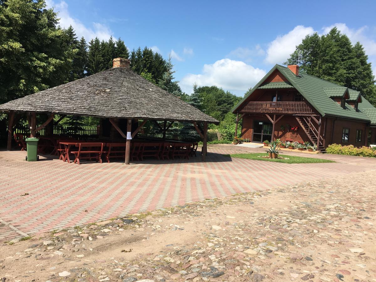Gosciniec Kukle住宿加早餐旅馆 外观 照片