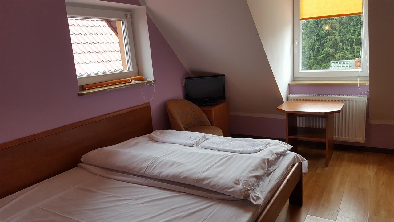 Gosciniec Kukle住宿加早餐旅馆 外观 照片