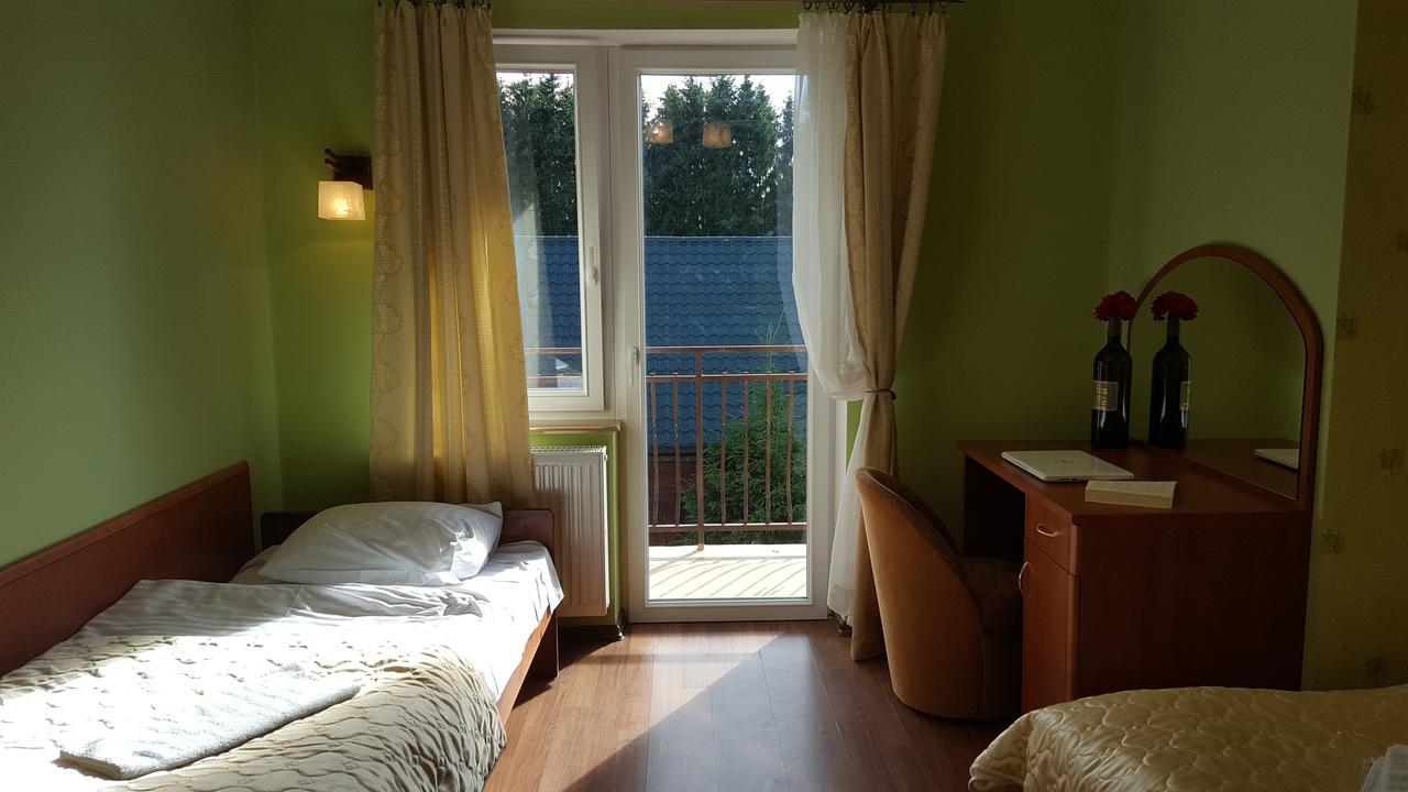 Gosciniec Kukle住宿加早餐旅馆 外观 照片
