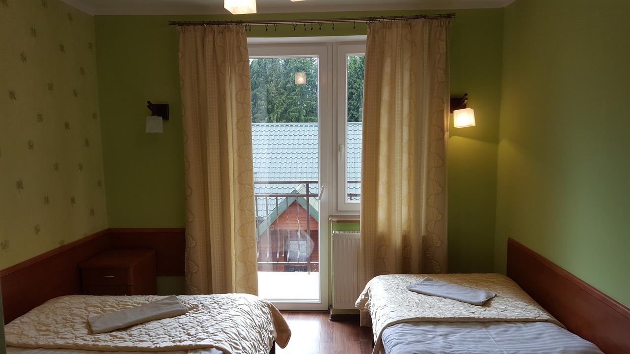 Gosciniec Kukle住宿加早餐旅馆 外观 照片