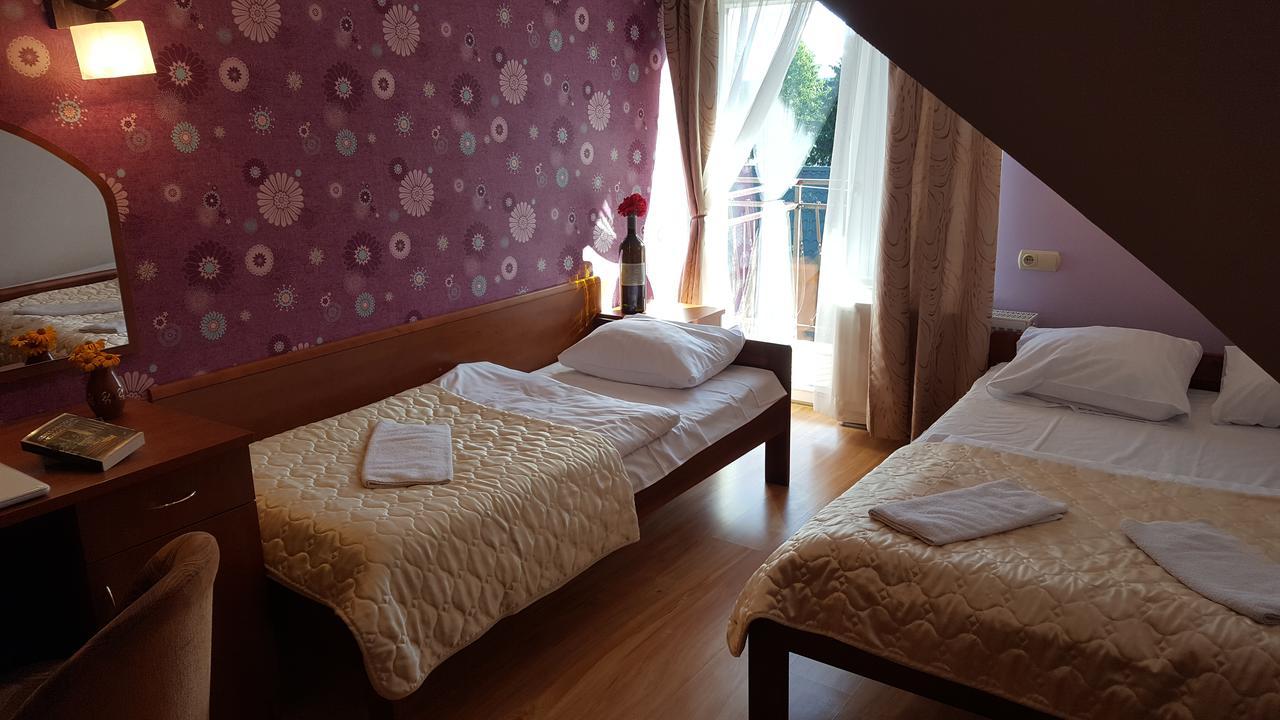 Gosciniec Kukle住宿加早餐旅馆 外观 照片