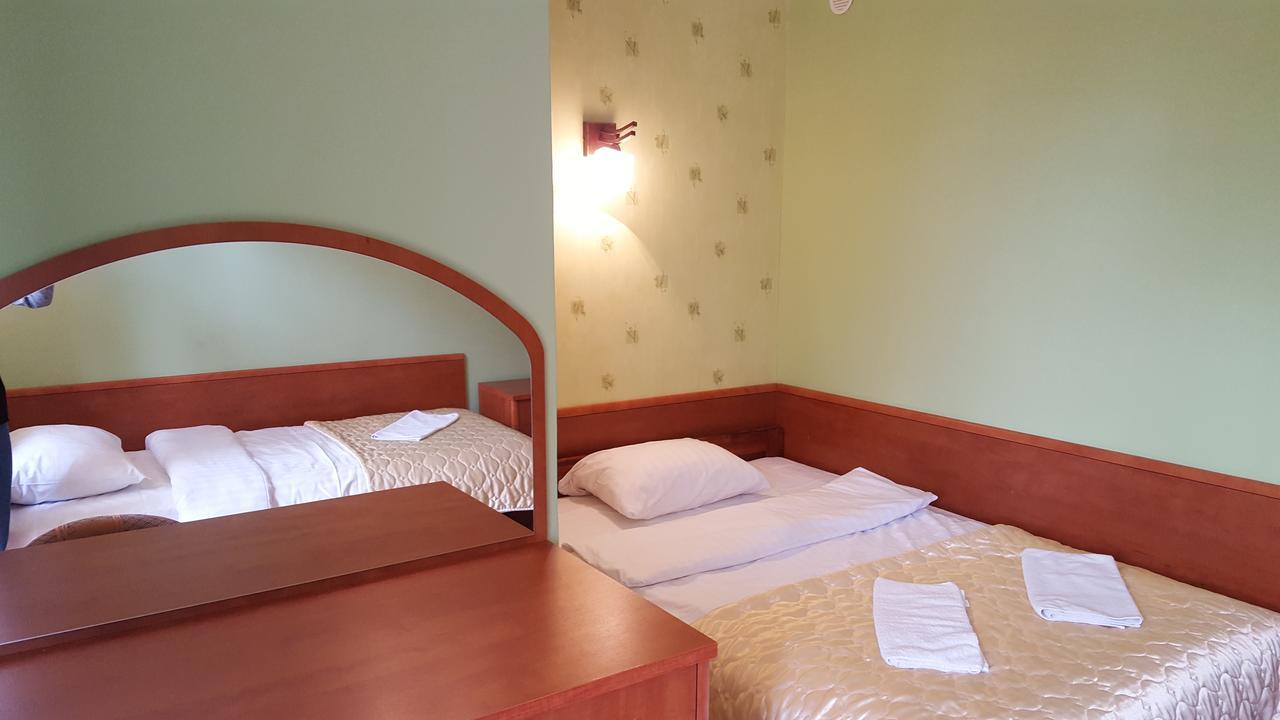 Gosciniec Kukle住宿加早餐旅馆 外观 照片