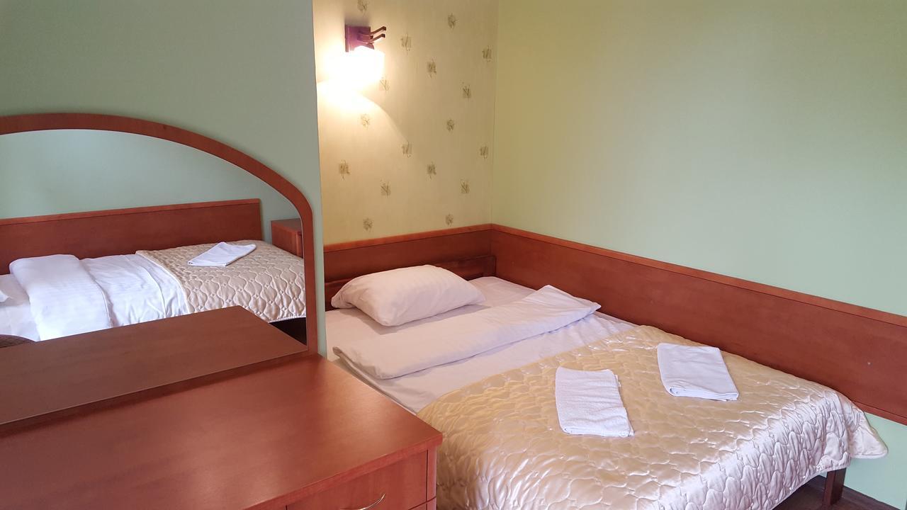 Gosciniec Kukle住宿加早餐旅馆 外观 照片