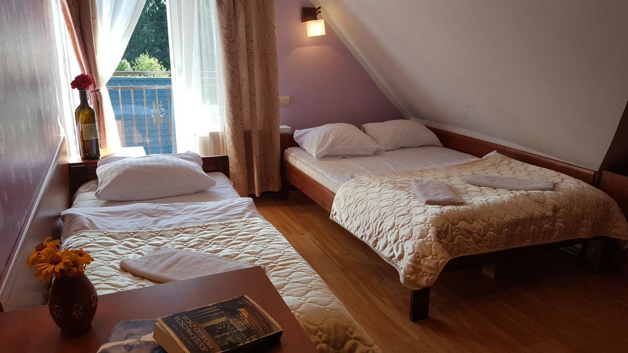 Gosciniec Kukle住宿加早餐旅馆 外观 照片
