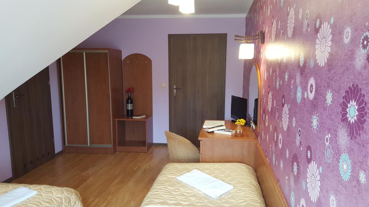 Gosciniec Kukle住宿加早餐旅馆 外观 照片